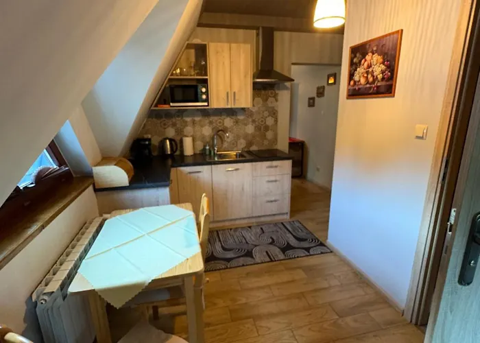 25 H Апартаменты Закопане