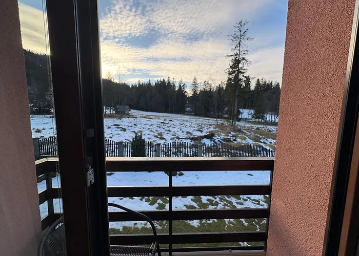 Апартаменты 25 H Закопане