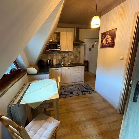 25 H アパート ザコパネ